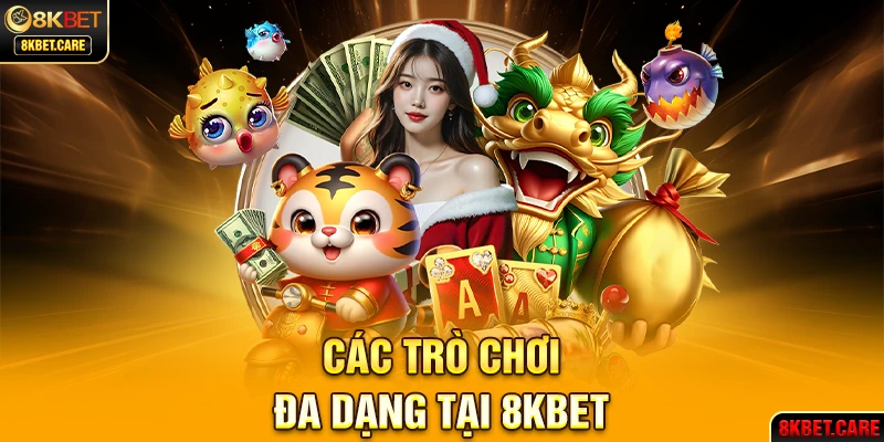 k14 casino gồm những gì